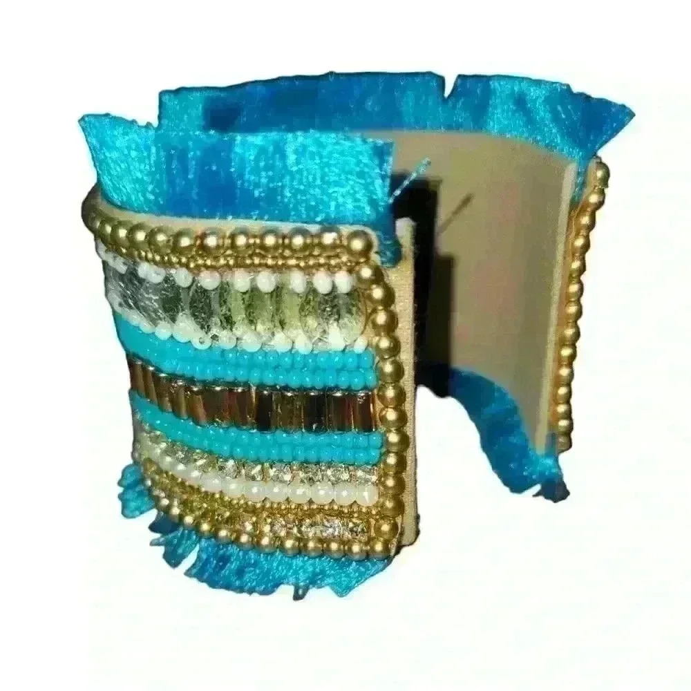 Natasha Jeweled Bracelet - Picture 3 of 4